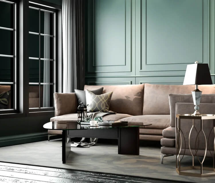 Дизайн деревянных окон