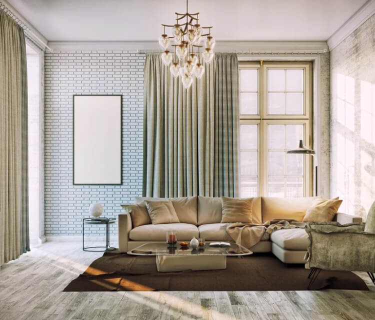 Дизайн деревянных окон