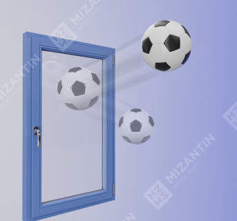 Деревянные окна в спальню