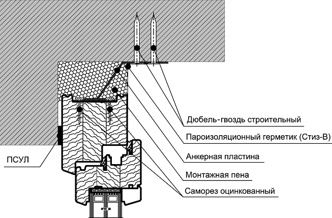 Особенности монтажа деревянных окон