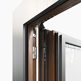 Надежная фурнитура: MACO (Австрия)