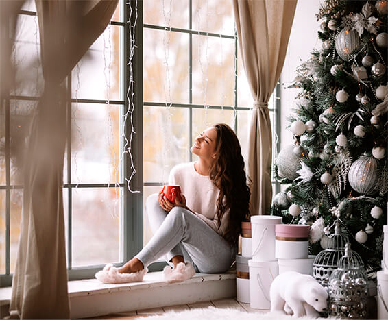 Теплые окна из сосны