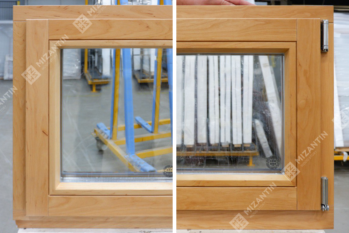 Обычные и скрытые петли для окон в парную или сауну. Производство MIZANTIN