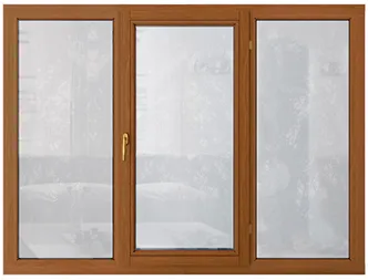 Трехстворчатое окно из дуба IV-78 из дуба цена