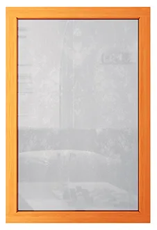 Цена на одностворчатое окно из лиственницы