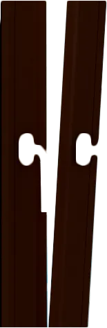 Цвет деревянных окон