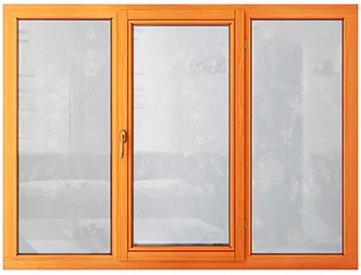 Цена на трехстворчатое окно из лиственницы