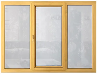 Цена на трехстворчатое окно из сосны