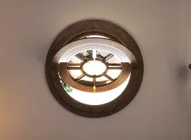 Круглые окна