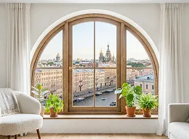 Арочные окна