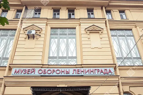 Реконструкция исторических окон для Музея обороны и блокады Ленинграда