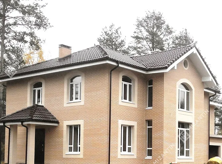 Остекление загородного дома, Ленинградская область от Mizantin®