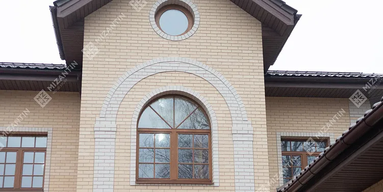 Остекление загородного дома в п.Тярлево от Mizantin®