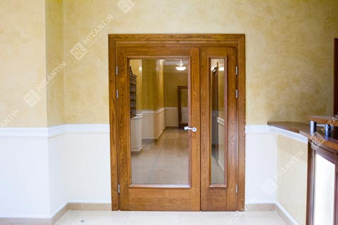 Межкомнатные двери для ЖК “Дом на Кирочной” от Mizantin