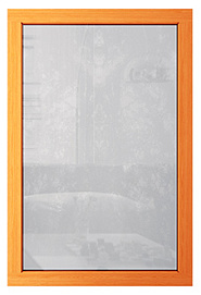 Одностворчатое окно из лиственницы IV-78