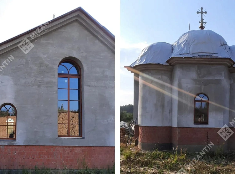 Храм Колтуши от Mizantin