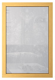 Одностворчатое окно из сосны IV-78