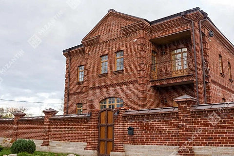 Остекление загородного дома в г. Тихвин, Ленинградская обл.