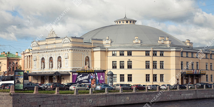 Цирк на Фонтанке от Mizantin