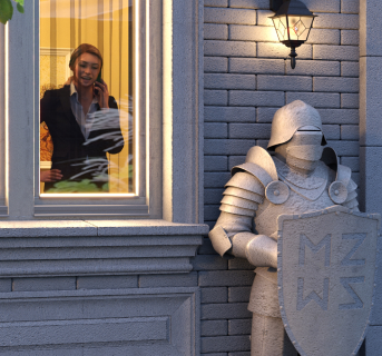 Тихие деревянные окна для квартиры