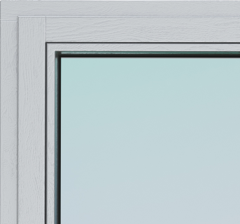 Окна со скрытой фурнитурой